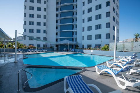 Centrepoint Apartments Caloundra - Accommodation BNB 2