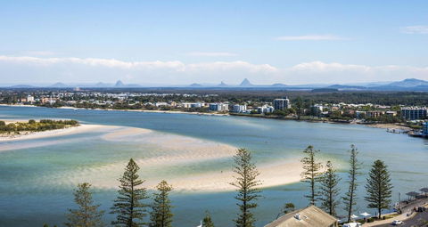 Centrepoint Apartments Caloundra - Accommodation BNB 5