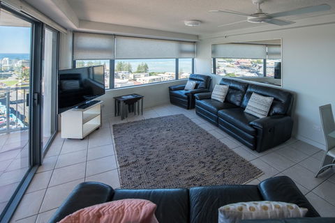 Centrepoint Apartments Caloundra - Accommodation BNB 44
