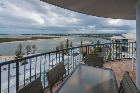 Centrepoint Apartments Caloundra - Accommodation BNB 17