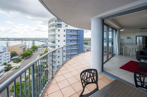 Centrepoint Apartments Caloundra - Accommodation BNB 19