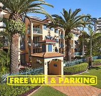 Aruba Surf Resort - Accommodation BNB