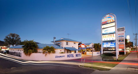 Glenmore Tavern - Accommodation BNB 27
