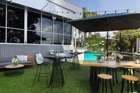The Park Hotel Brisbane - Accommodation BNB 26