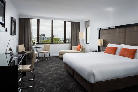 The Park Hotel Brisbane - Accommodation BNB 2