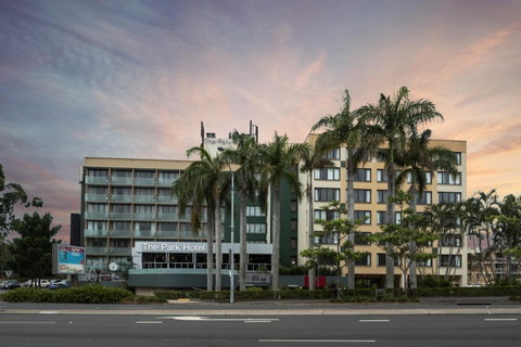The Park Hotel Brisbane - Accommodation BNB 38