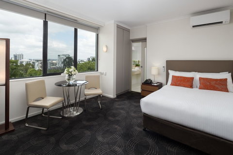 The Park Hotel Brisbane - Accommodation BNB 6