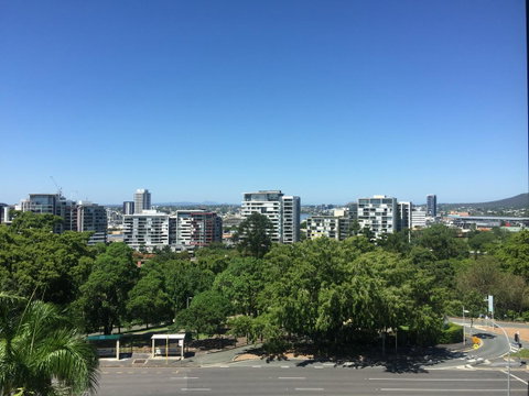 The Park Hotel Brisbane - Accommodation BNB 37