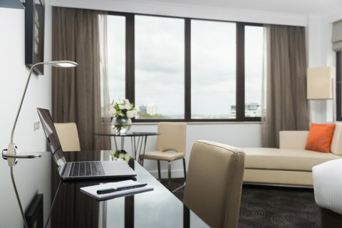 The Park Hotel Brisbane - Accommodation BNB 8