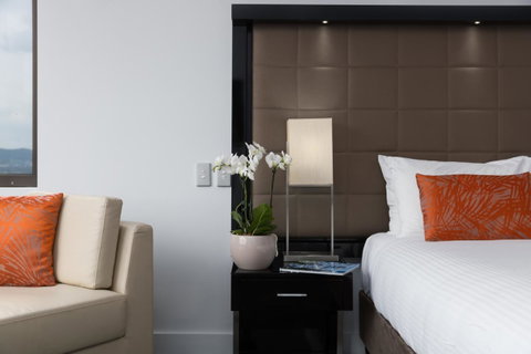 The Park Hotel Brisbane - Accommodation BNB 3