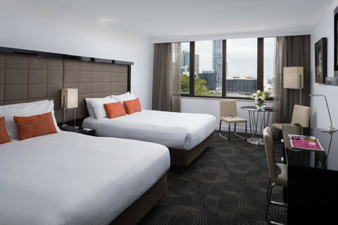 The Park Hotel Brisbane - Accommodation BNB 4