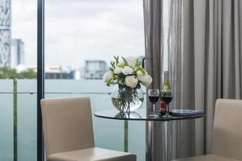 The Park Hotel Brisbane - Accommodation BNB 9