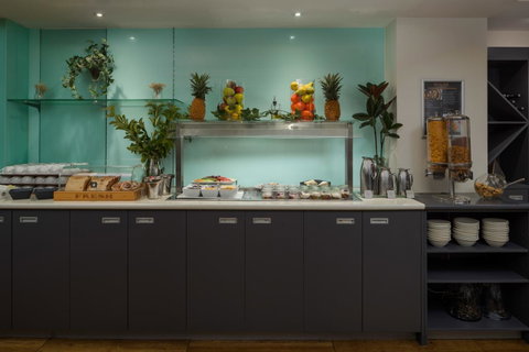 The Park Hotel Brisbane - Accommodation BNB 21
