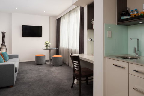 The Park Hotel Brisbane - Accommodation BNB 11