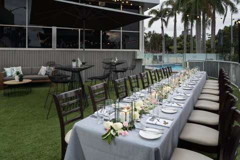 The Park Hotel Brisbane - Accommodation BNB 30