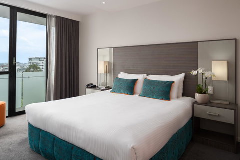 The Park Hotel Brisbane - Accommodation BNB 10