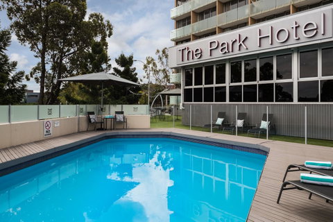 The Park Hotel Brisbane - Accommodation BNB 36