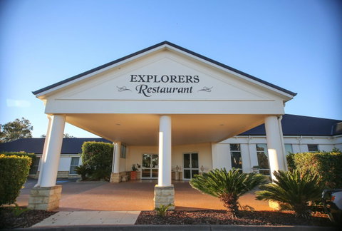 Roma Explorers Inn - Accommodation BNB 2