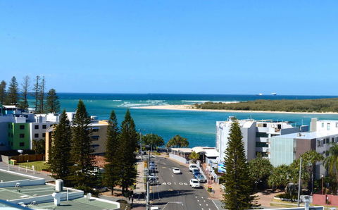 U309 Ocean Views Resort - Owner Managed - Accommodation BNB 0