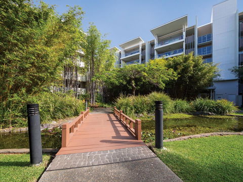Oaks Brisbane Mews Suites - Accommodation BNB 1