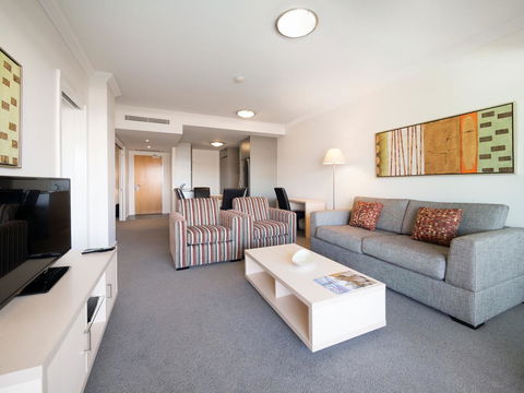 Oaks Brisbane Mews Suites - Accommodation BNB 12