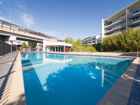 Oaks Brisbane Mews Suites - Accommodation BNB 5