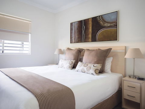 Oaks Brisbane Mews Suites - Accommodation BNB 7