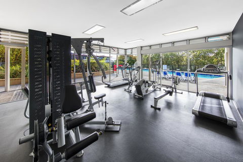 Oaks Brisbane Mews Suites - Accommodation BNB 9