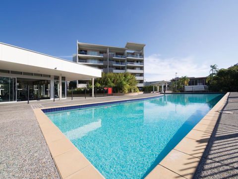 Oaks Brisbane Mews Suites - Accommodation BNB 0