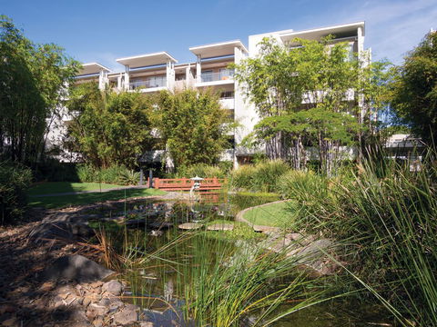 Oaks Brisbane Mews Suites - Accommodation BNB 2
