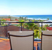 Unit 8 Bronte of Coolum 8 - 12 Coolum Terrace Coolum Beach 500 Bond LINEN INCLUDED WIFI - Accommodation BNB