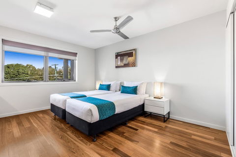 Essence Apartments Chermside - Accommodation BNB 6