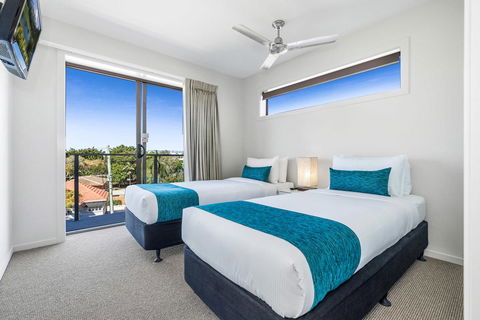 Essence Apartments Chermside - Accommodation BNB 18