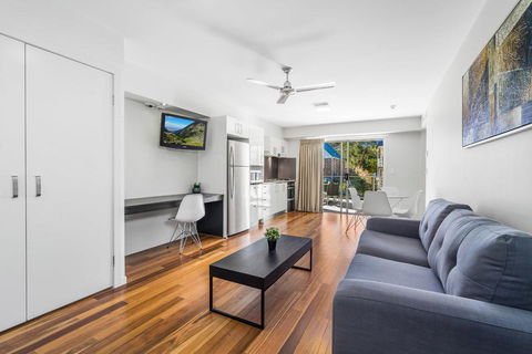 Essence Apartments Chermside - Accommodation BNB 16