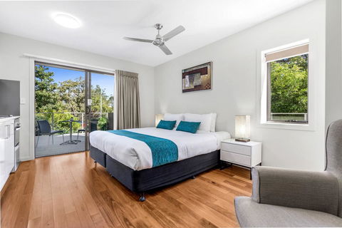 Essence Apartments Chermside - Accommodation BNB 31