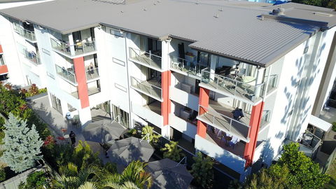 Essence Apartments Chermside - Accommodation BNB 40