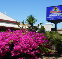 Midlander Motor Inn - Accommodation BNB