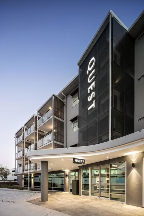 Quest Eight Mile Plains - Accommodation BNB 2