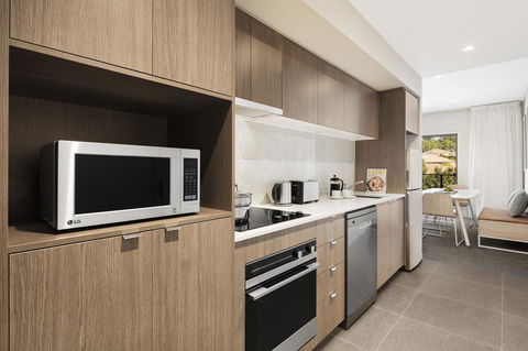 Quest Eight Mile Plains - Accommodation BNB 4