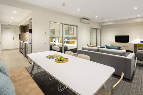 Quest Eight Mile Plains - Accommodation BNB 1