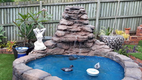 Private Apartment With Scenic Gardens - Accommodation BNB 15