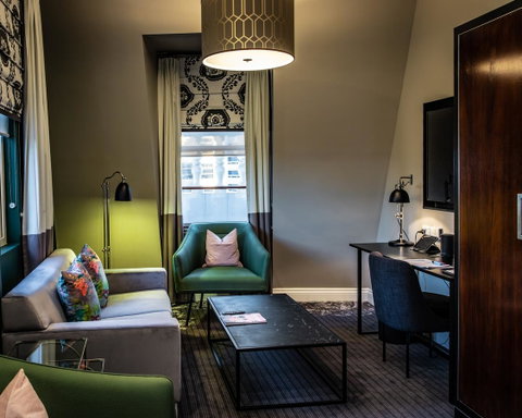 The Inchcolm - Accommodation BNB 40
