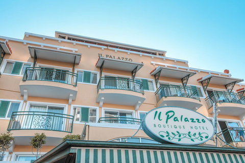 Il Palazzo Holiday Apartments - Accommodation BNB 17