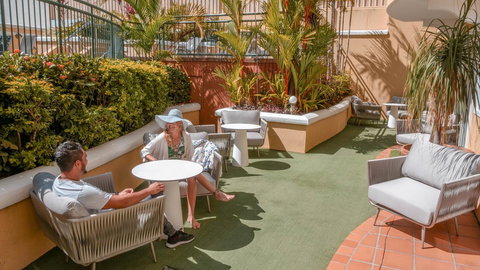 Il Palazzo Holiday Apartments - Accommodation BNB 5