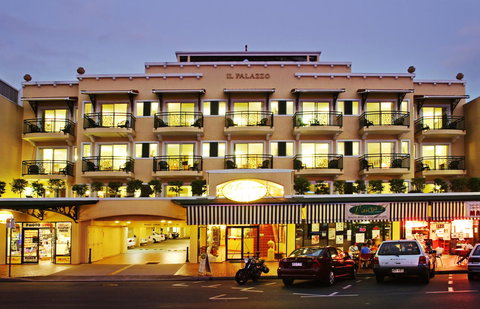 Il Palazzo Holiday Apartments - Accommodation BNB 3