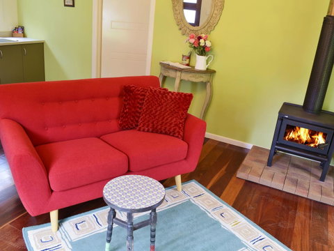 Apple Tree Cottage Montville - Accommodation BNB 17