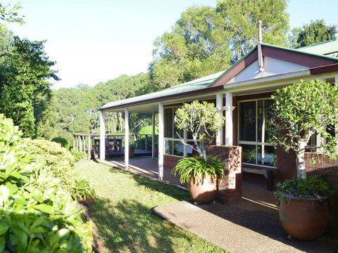 Apple Tree Cottage Montville - Accommodation BNB 1