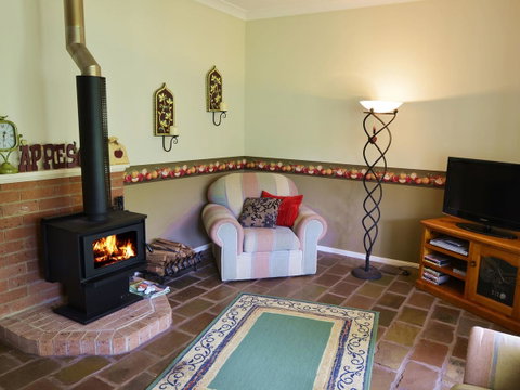 Apple Tree Cottage Montville - Accommodation BNB 4