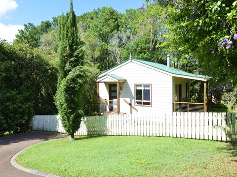 Apple Tree Cottage Montville - Accommodation BNB 15