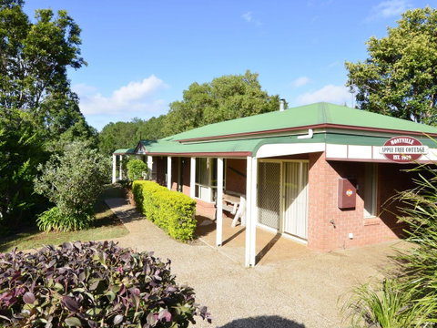Apple Tree Cottage Montville - Accommodation BNB 3